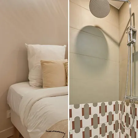 Superb 1 Bedroom Center Of By Prestige * Paříž