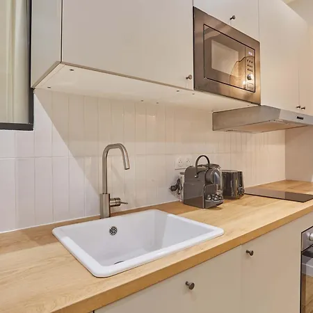 Apartmán Superb 1 Bedroom Center Of By Prestige *